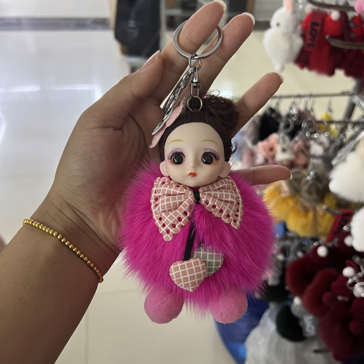 布布挂件批发专属链接10个发