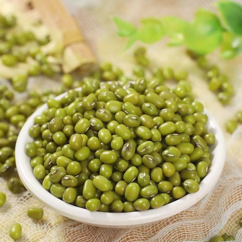 1斤 绿豆 淇淇专属