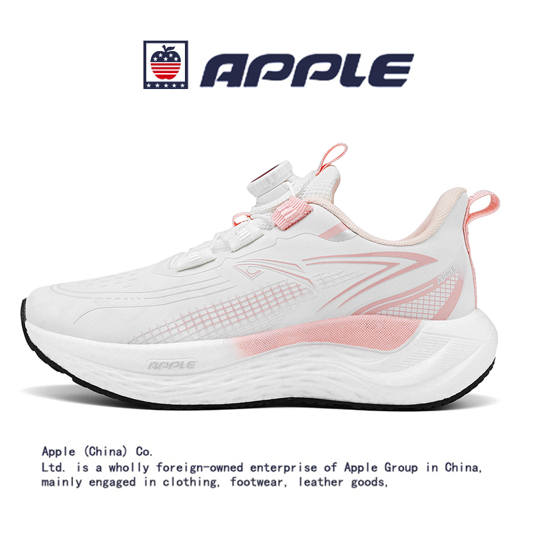 APPLE/苹果 秋季皮面新款定制包底工艺休闲鞋-169