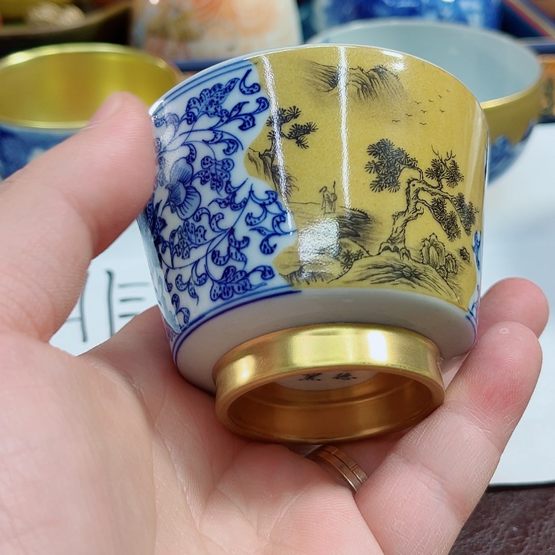 杯千年瓷都景德镇 艺术关注谢佳豪