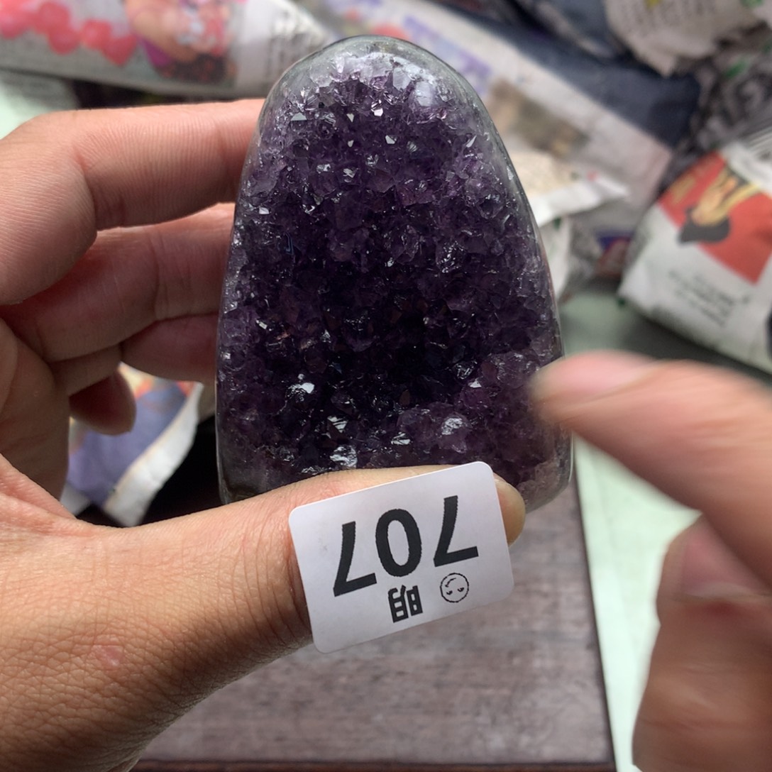 水晶大型摆件（非配饰）未镶嵌