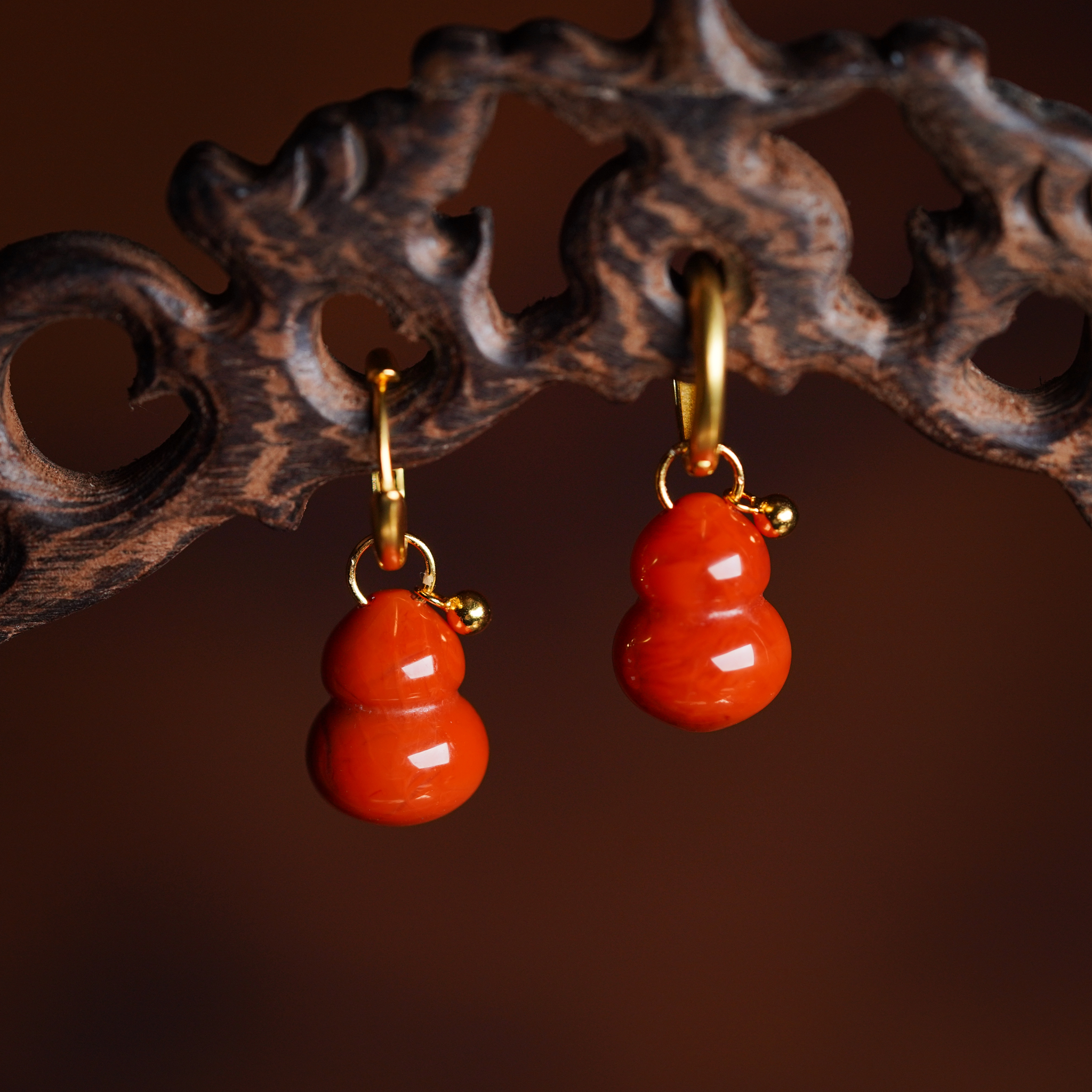 925银银制品 左边婷姐丨S925银耳环（E135)