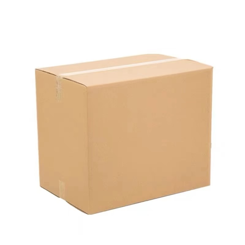 可移动不透明款纯色物流收纳箱包装盒收纳盒整理箱