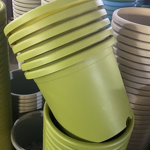 树脂特价5号6个无托果绿