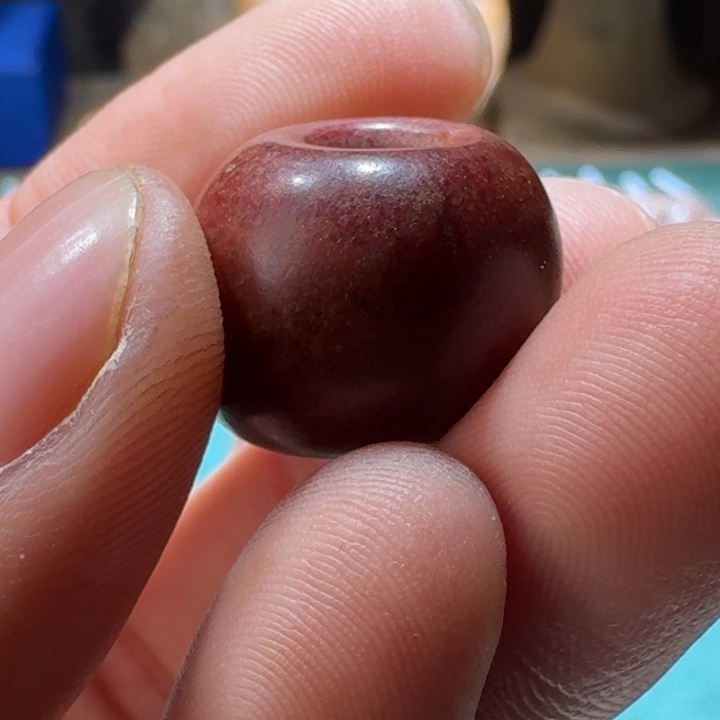 和田玉（糖玉）颈饰未镶嵌鑫****程