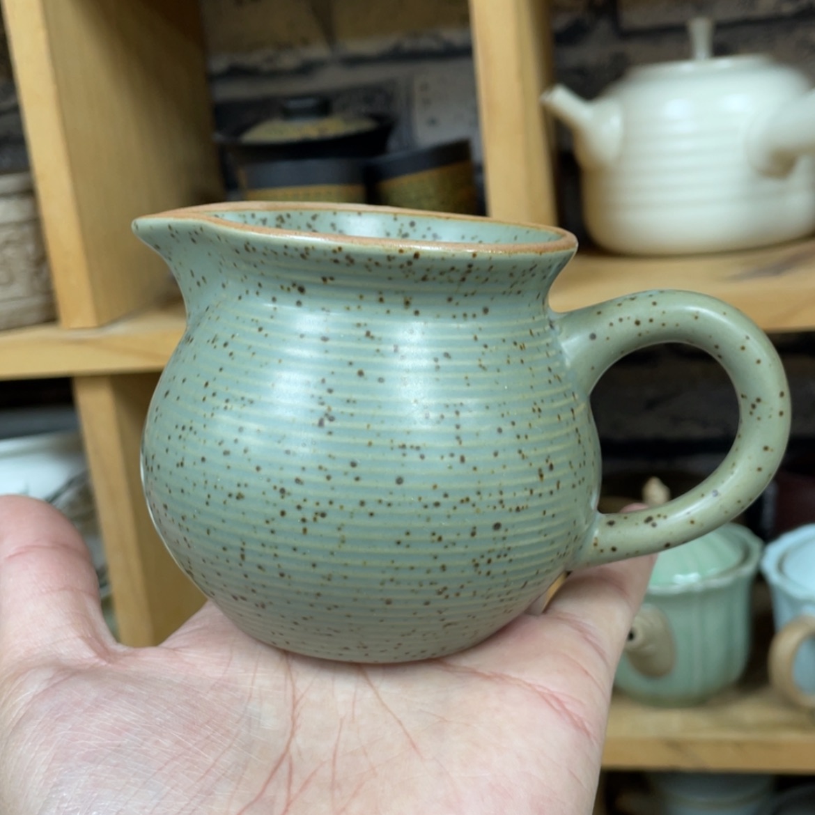 【闪购商品】壶老段烧陶瓷茶器！