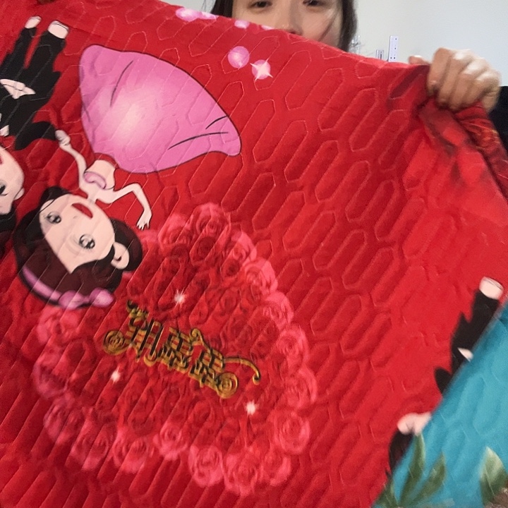 莫代尔纤维布头布料