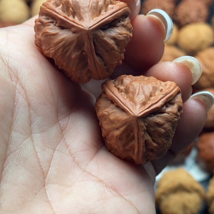 核桃精品文玩核桃手捻
