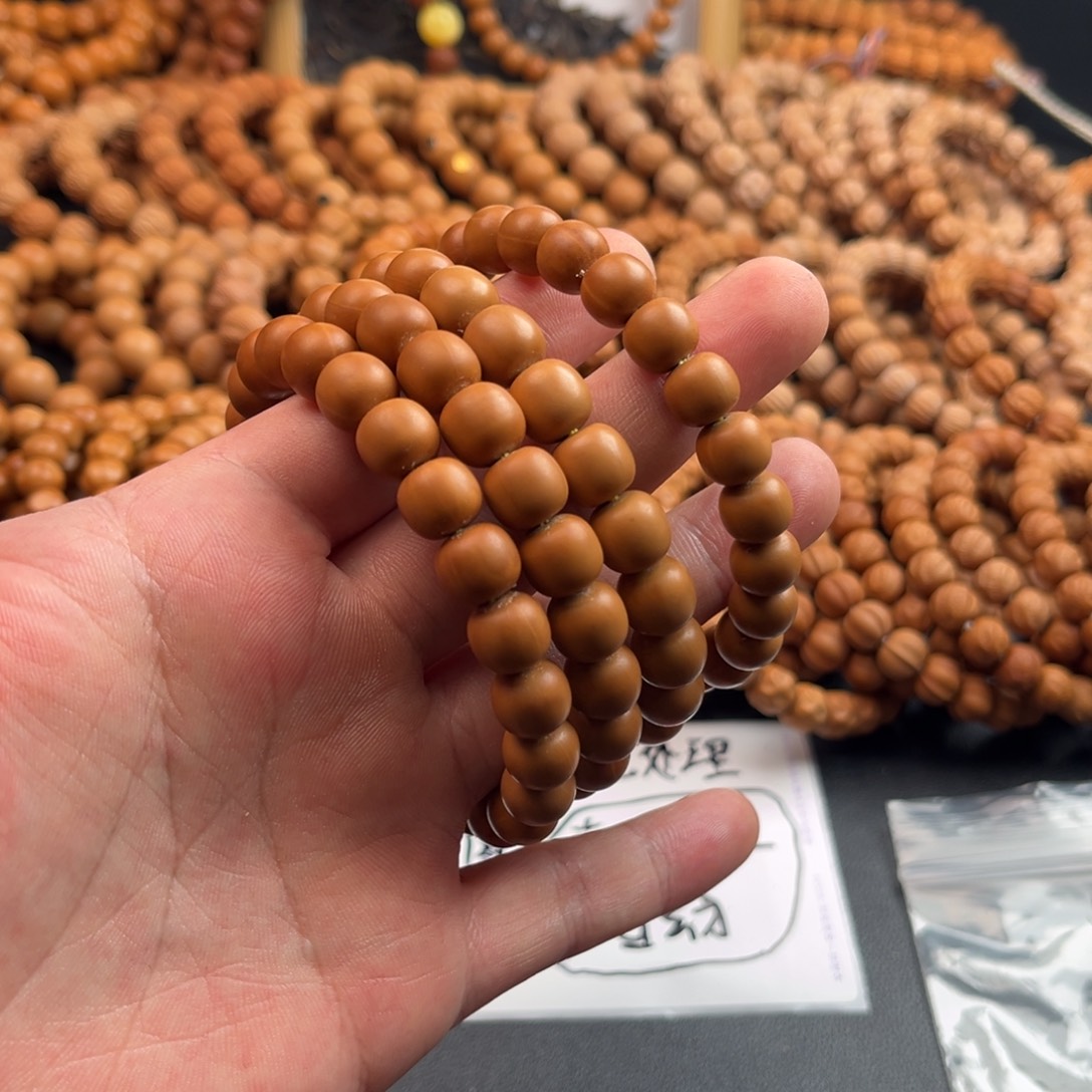 手串猴头核桃反油微瑕小老型 新手福利