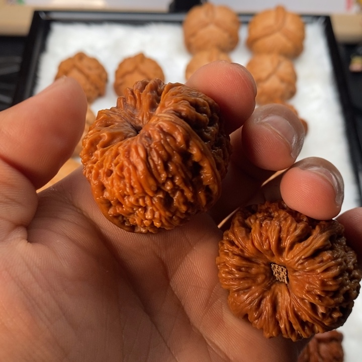 9***刘把件文玩核桃42南疆