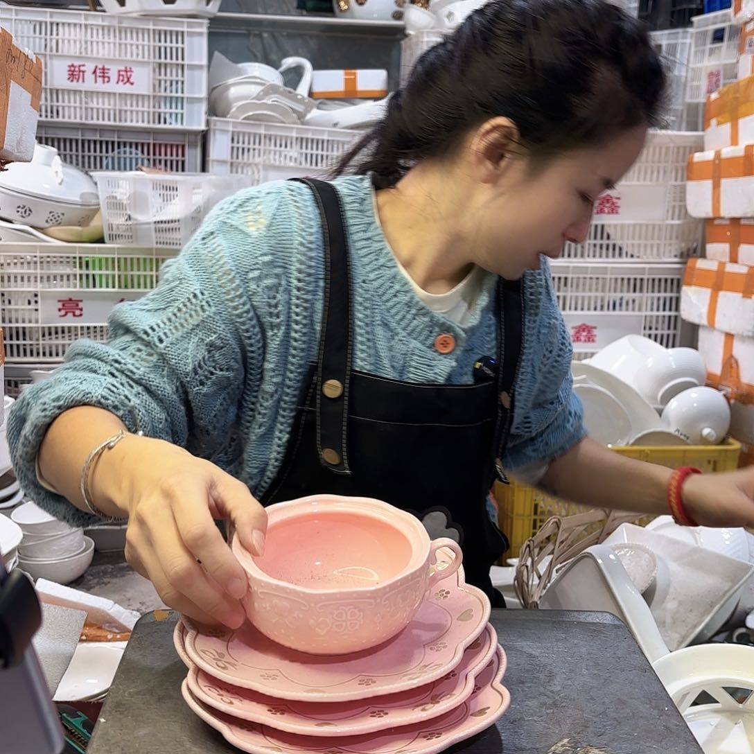 盘微瑕产品………四件套