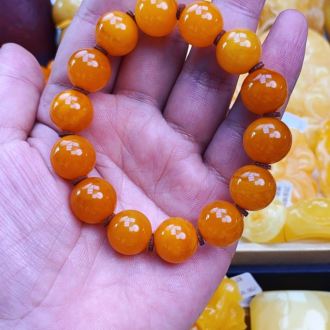 琥珀珠宝奇石未镶嵌185