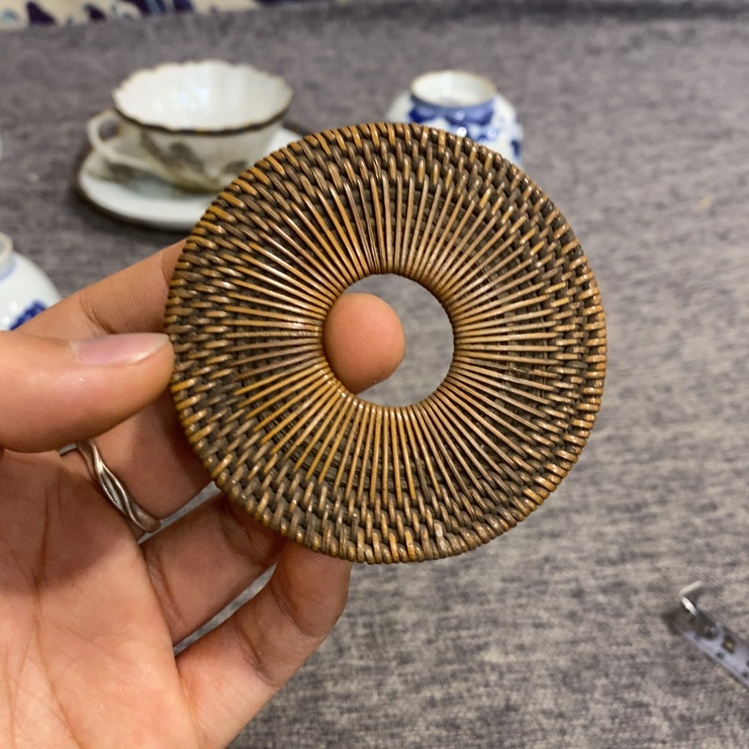 紫砂茶杯非常漂亮好看的花瓶