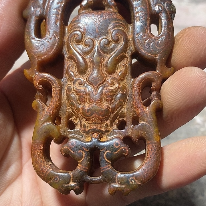 玉家居装饰，一物一图