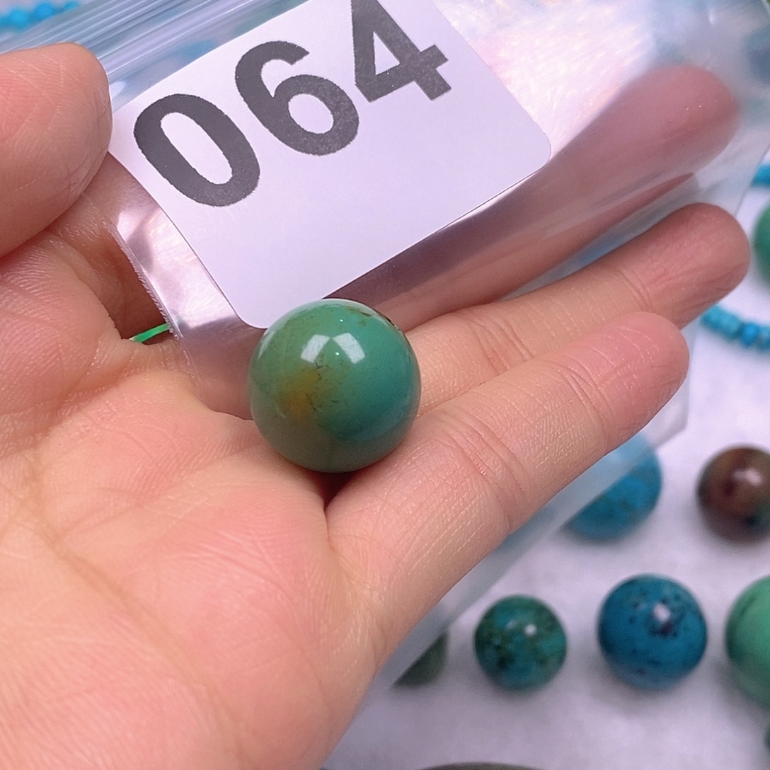 原生态特色手工散珠