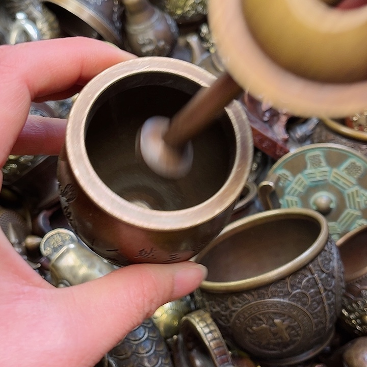 铜器摆件家居摆件