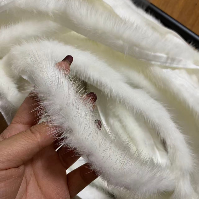 服装辅料 各种滚边夹毛 装饰品