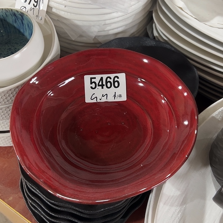 瓷外贸陶瓷微瑕5466