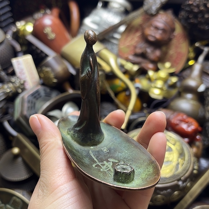 精品铜器摆件专属链接