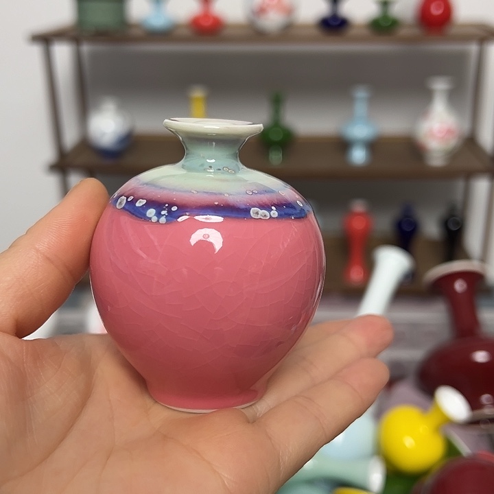 本山绿泥景德镇陶瓷研究所学会