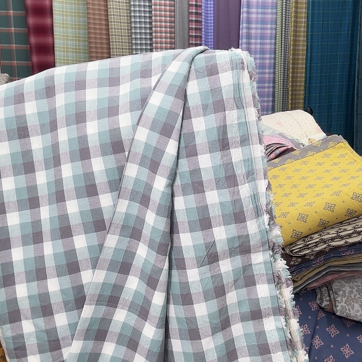 棉2.5米×2.5米布头水洗棉