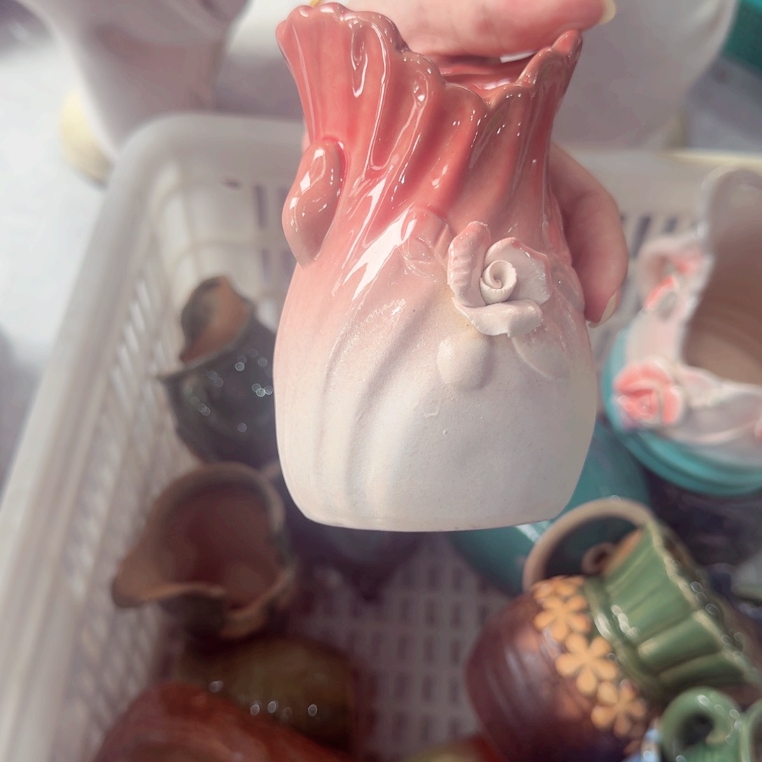 紫砂花盆粗陶粗陶