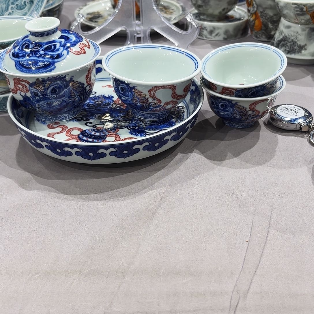 瓷片景德镇瓷器研究开发