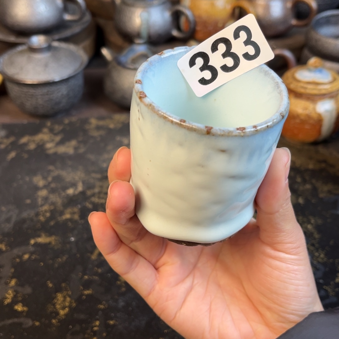 柴烧茶器柴烧茶器