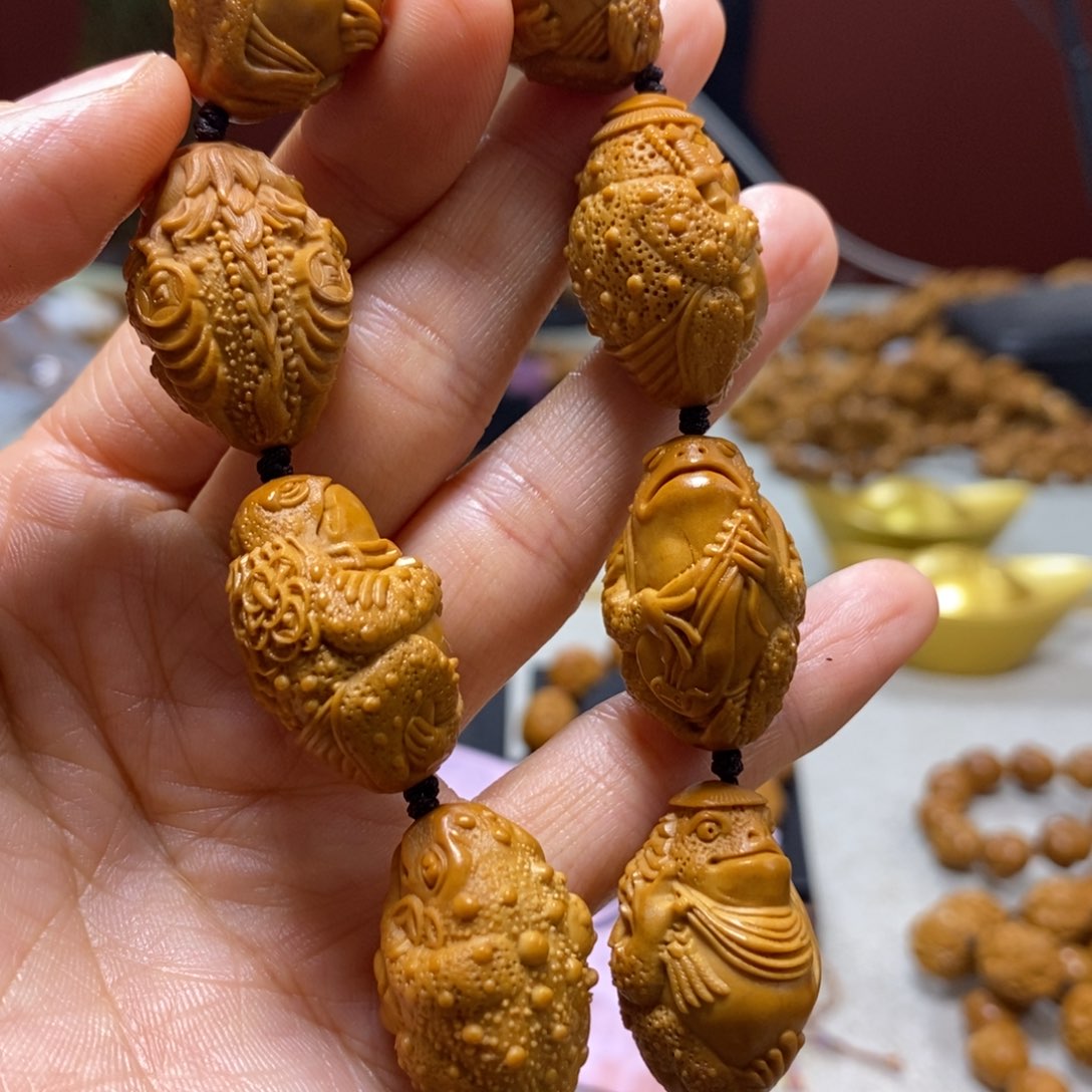 橄榄核吊坠橄榄树