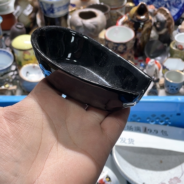 瓷片你在一起就会很幸福