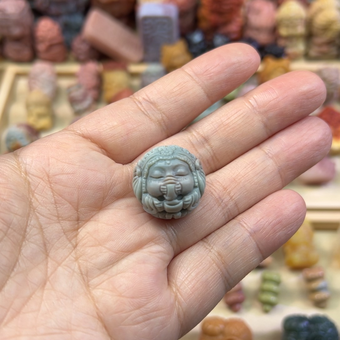 石英质玉珠宝奇石未镶嵌J****e