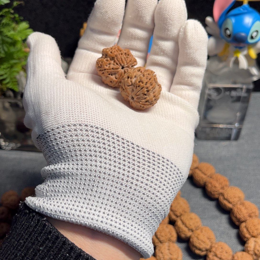 落****手串金刚菩提梁梅花手捻