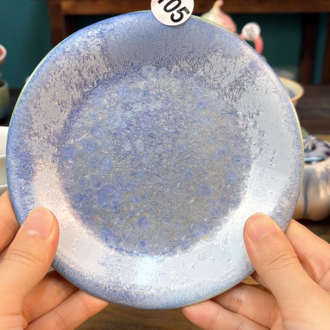 杯木夕陶瓷手工茶器