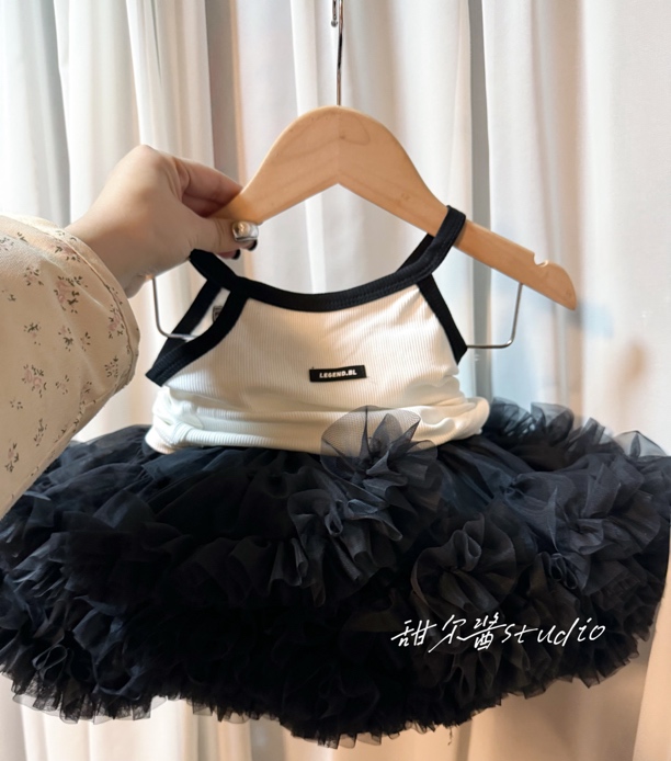 甜尔酱夏装防蚊裤