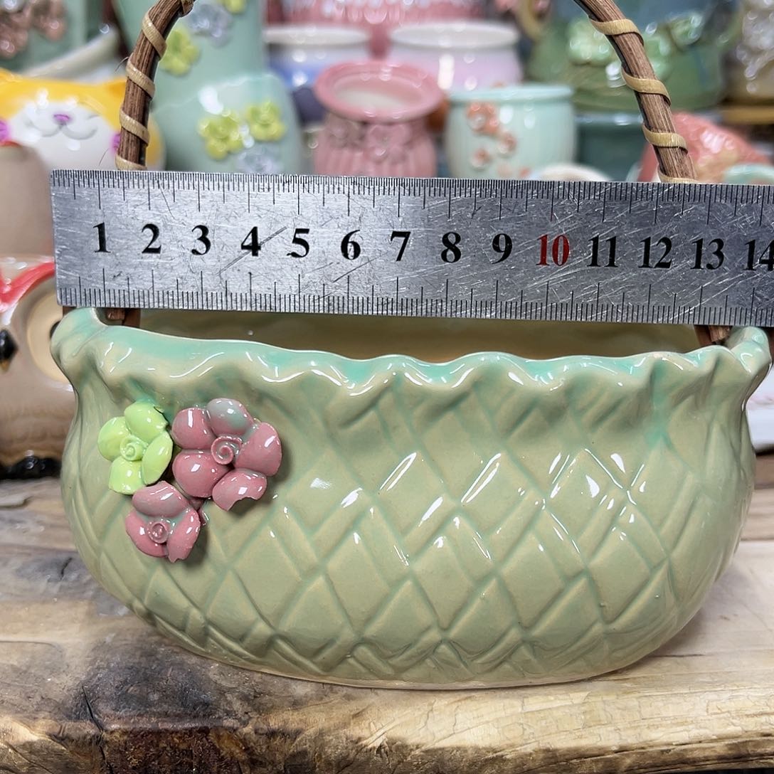 陶瓷陶瓷花盆特价上新