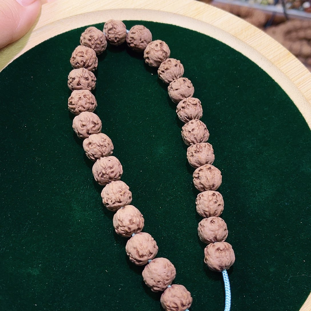 金刚菩提手串佛手单圈11