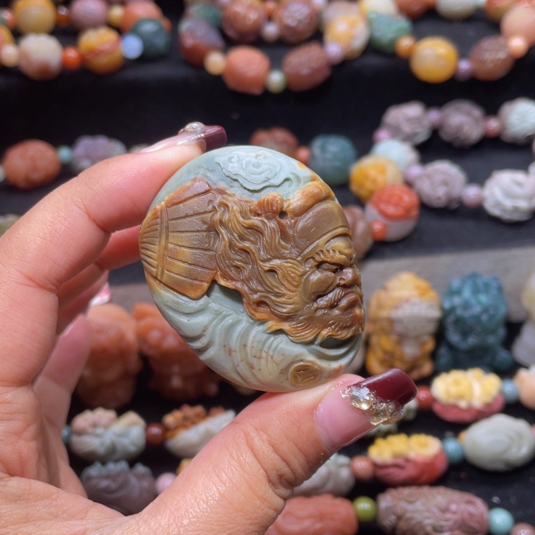 石英质玉手链未镶嵌