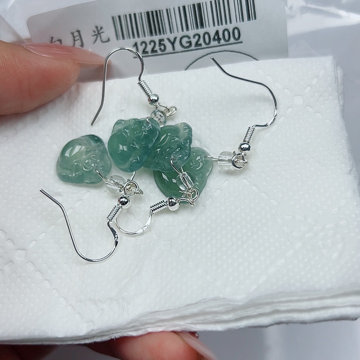 *****翡翠未镶嵌吊坠(不含链)
