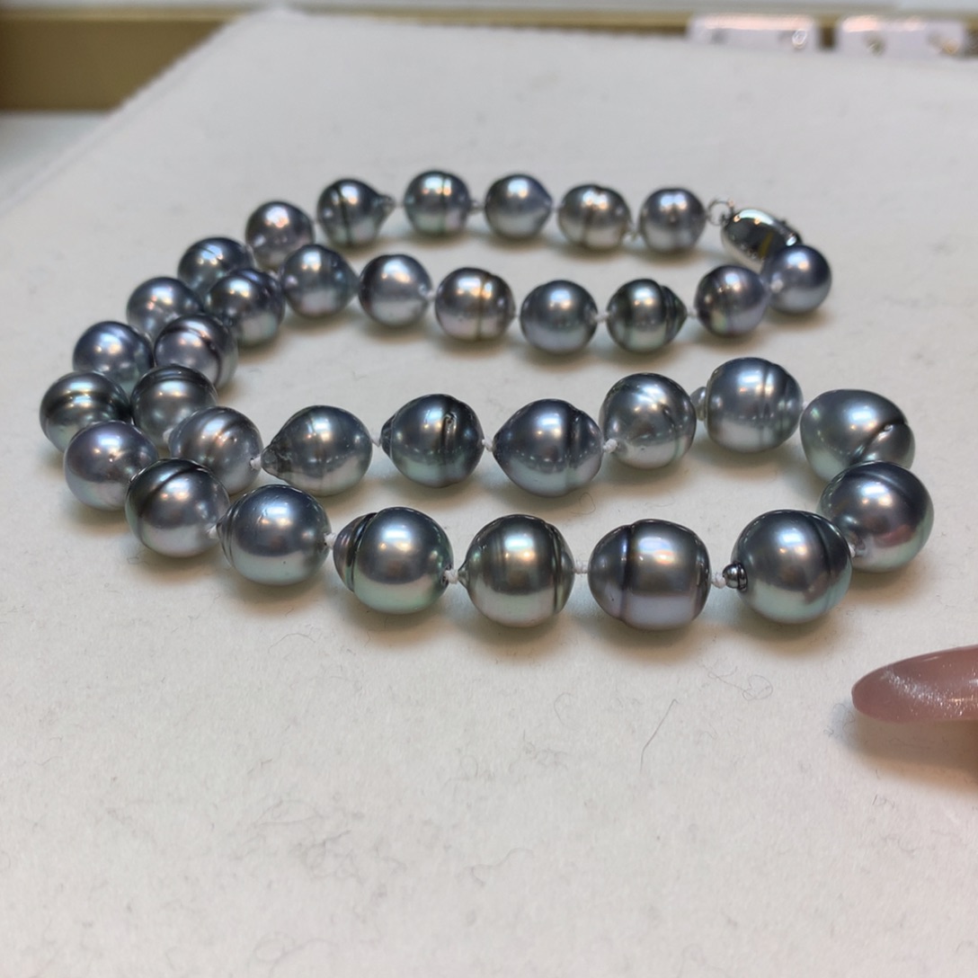 海水珍珠颈饰未镶嵌