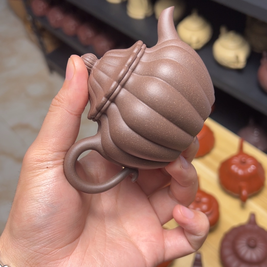 铭***仁茶壶紫砂宜兴紫砂壶的制作