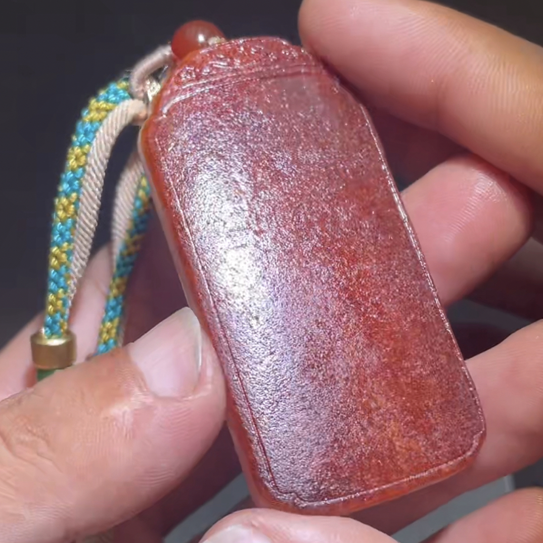 手把件货玉石把玩件文玩摆件D2