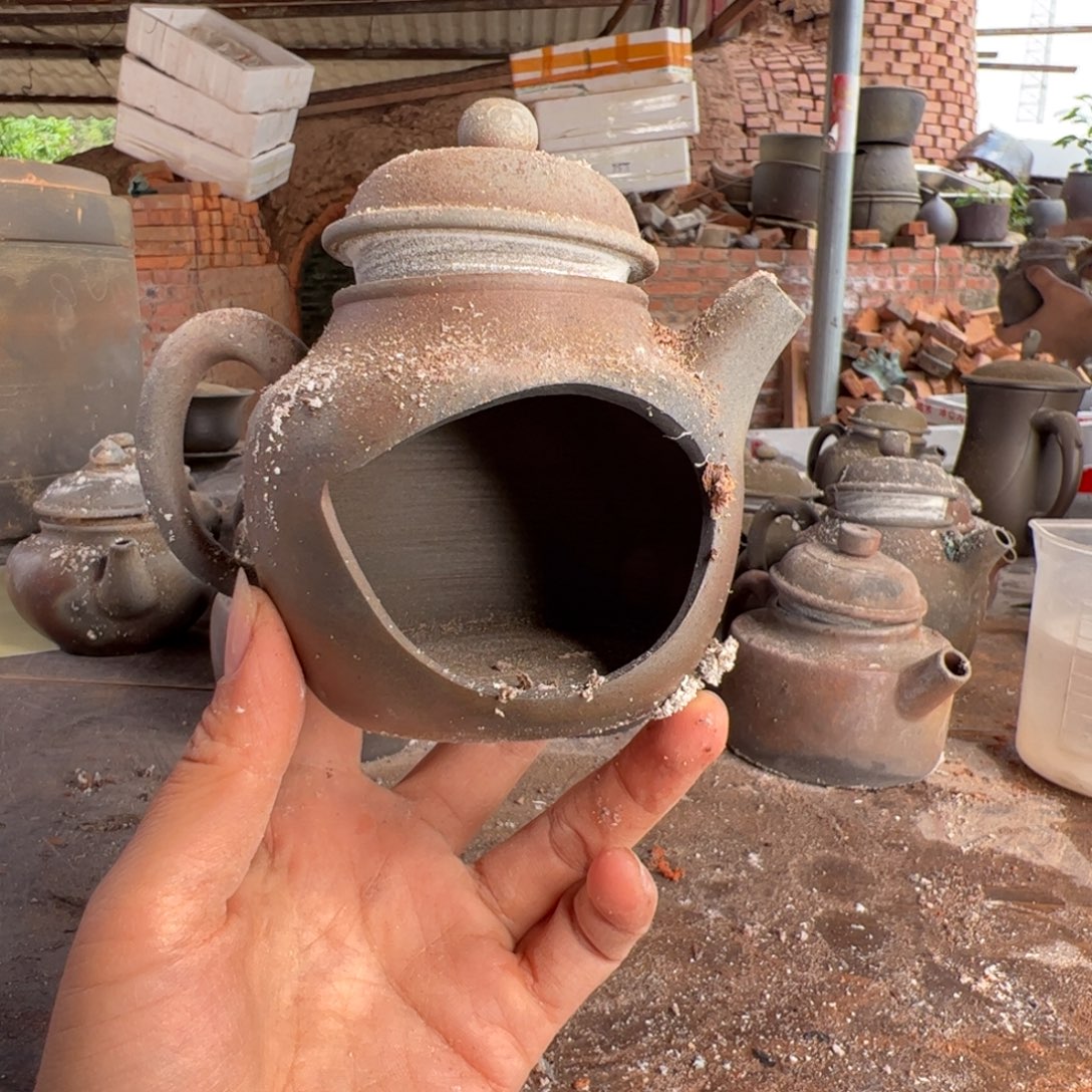 坭兴陶贵台龙窑A138