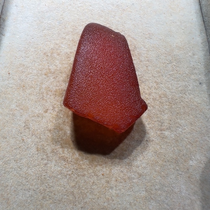 未镶嵌定制琥珀专属定制