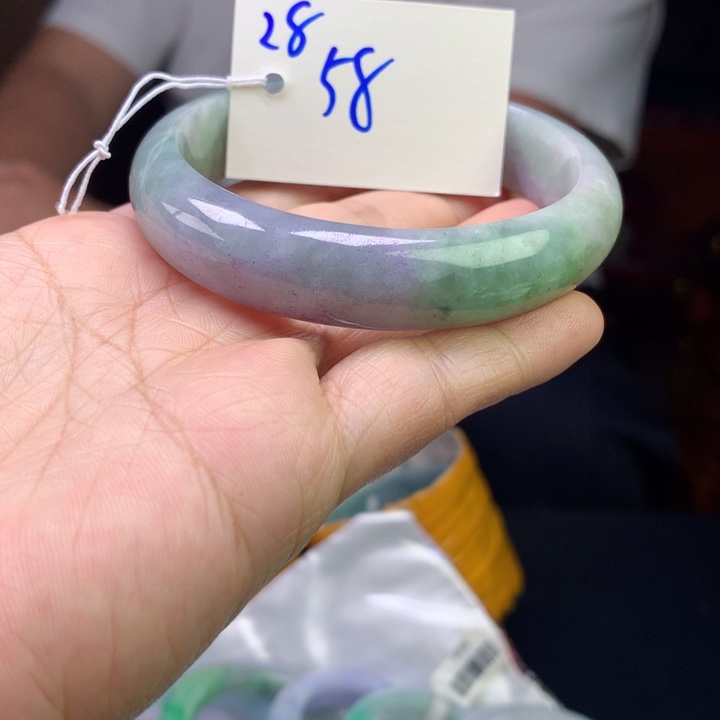 未镶嵌手镯翡翠28
