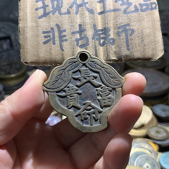 铜现代工艺品老铜翻砂