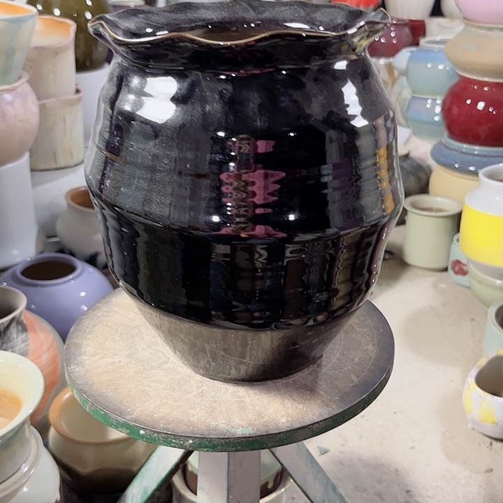 瓶口15高25 景德镇陶瓷满29包邮