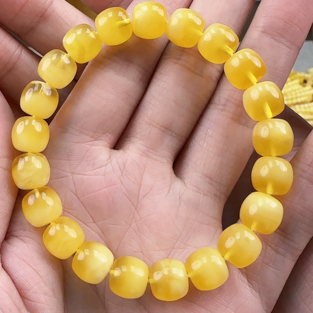 蜜蜡珠宝奇石未镶嵌蜜蜡