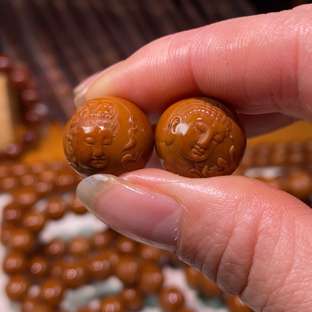 手串/手链橄榄核陕****馍单子