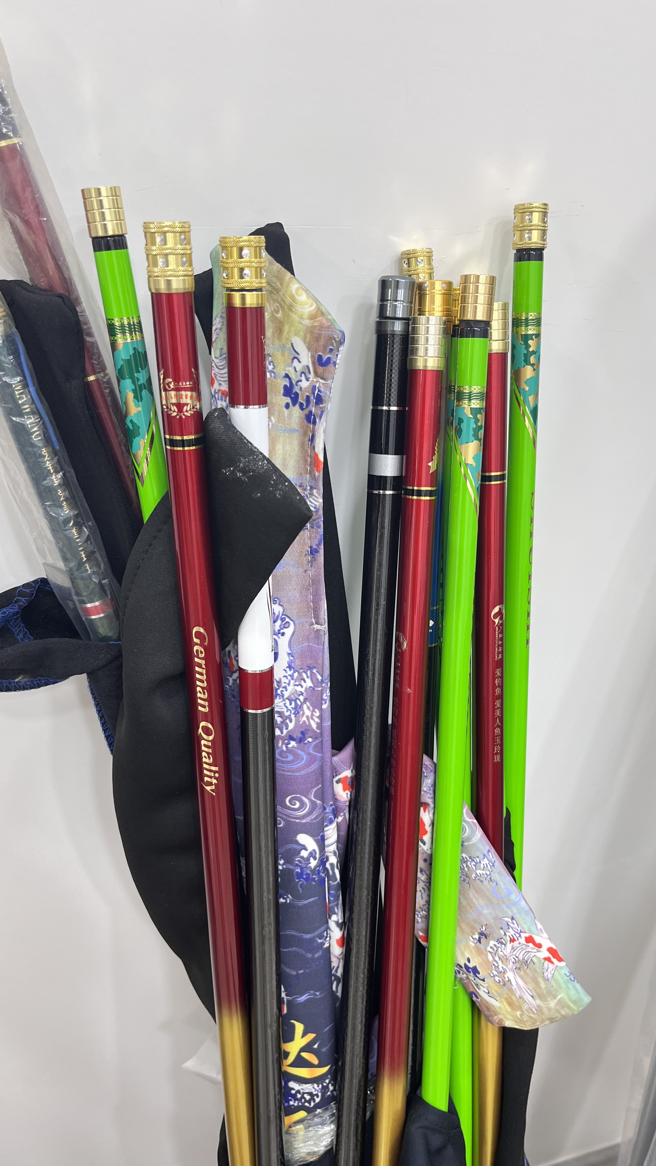 (粉丝福利）鱼竿库存断码瑕疵杆福利钓竿