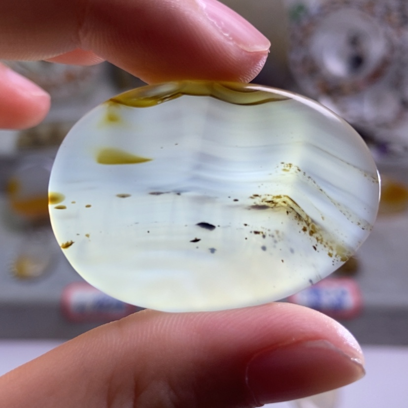 【闪购商品】玛瑙/玉髓颈饰未镶嵌